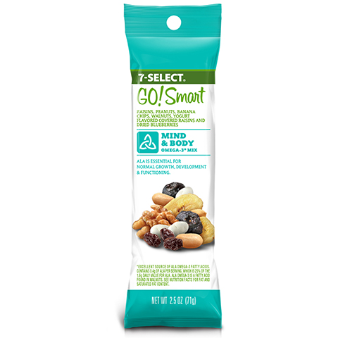 Order 7-Select Go Smart Mind & Body food online from 7-Eleven store, West Columbia on bringmethat.com