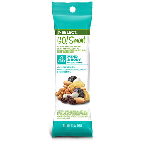 Order 7-Select Go Smart Mind & Body food online from 7-Eleven store, Lincoln on bringmethat.com