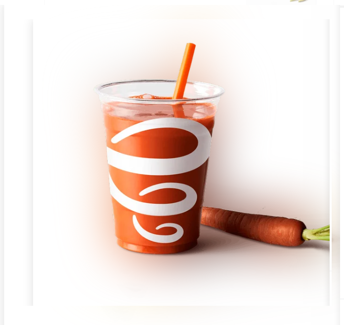 Order Purely Carrot™ food online from Jamba Georgia Tech Square store, Atlanta on bringmethat.com