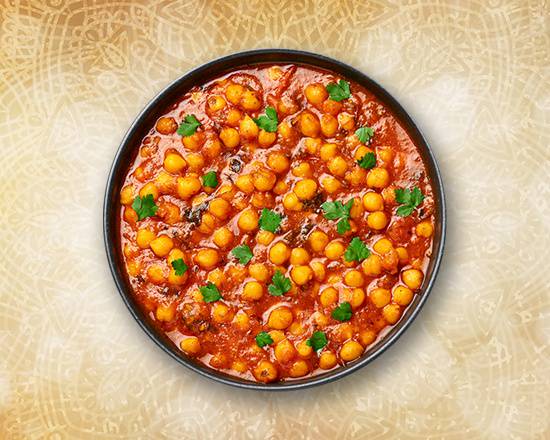 Order Tangy Chickpea Curry food online from Biryani Factory store, Herndon on bringmethat.com