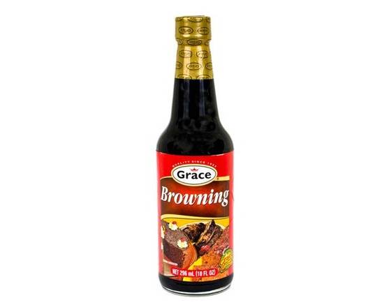 Order Grace Browning Sauce (10 oz) food online from Ctown Supermarkets store, Uniondale on bringmethat.com