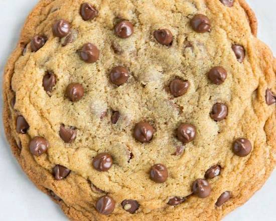 Order Chocolate Chip Cookie food online from Stefano Pizza store, San Rafael on bringmethat.com