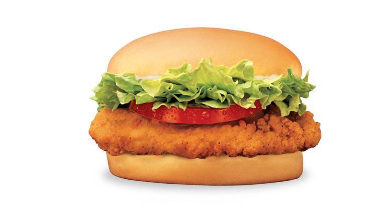 Order Crispy Chick'n Sandwich food online from Dairy Queen store, Wolfforth on bringmethat.com