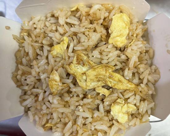Order Egg Fried Rice  food online from Asian Wok store, Alexandria on bringmethat.com