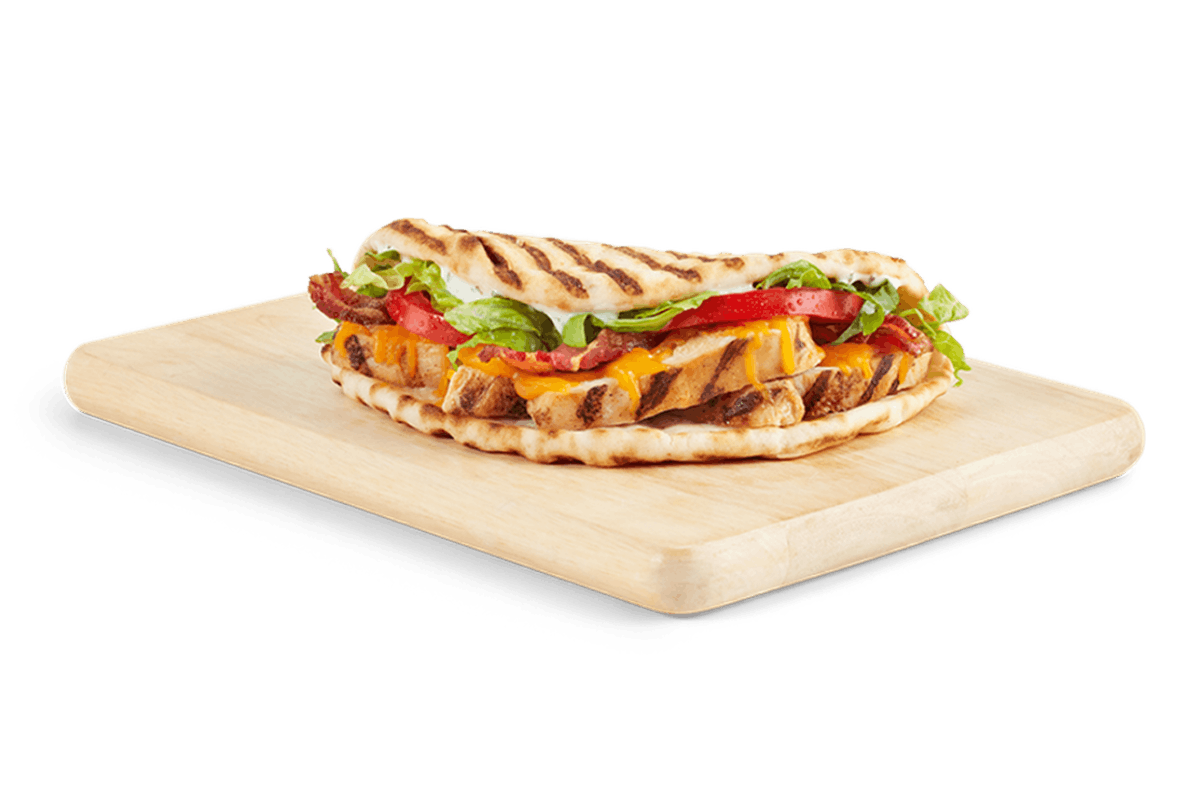 Order CHICKEN BACON RANCH food online from Tropical Smoothie - Germantown store, Cordova on bringmethat.com