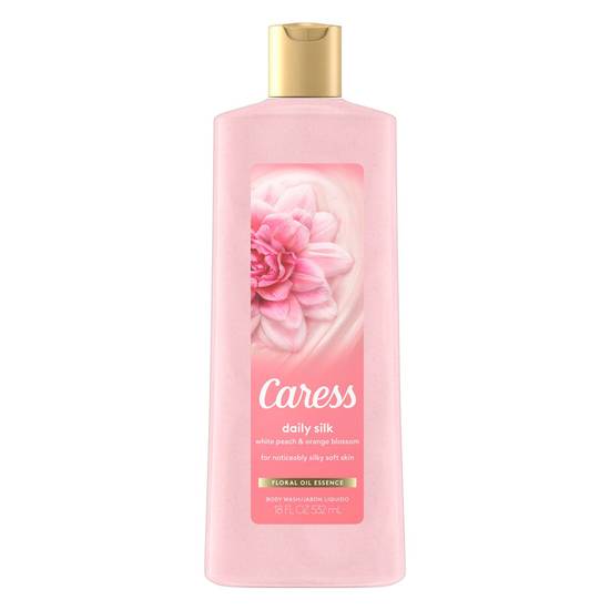 Order Caress Daily Silk Body Wash, 18 OZ food online from Cvs store, ONTARIO on bringmethat.com