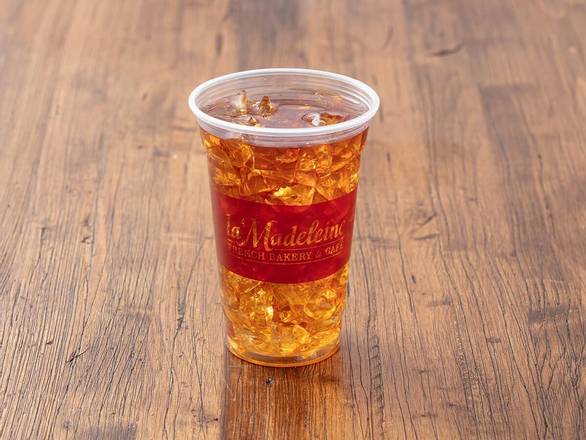 Order Iced Tea food online from La Madeleine Country French Cafe store, Atlanta on bringmethat.com