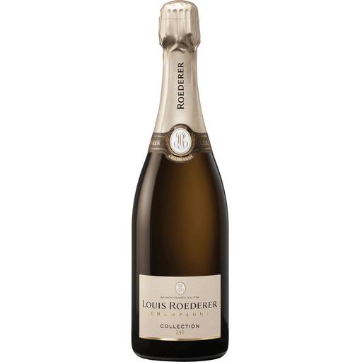 Order Louis Roederer Brut Collection Series (750 ML) 138298 food online from Bevmo! store, San Rafael on bringmethat.com