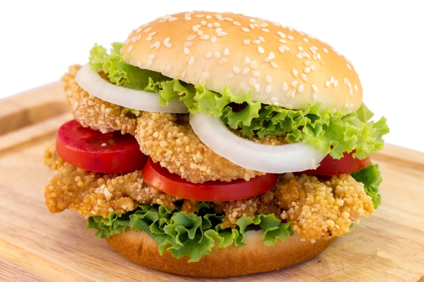 Order Classic Chicken Sandwich food online from Martha's Fried Chicken store, San Francisco on bringmethat.com