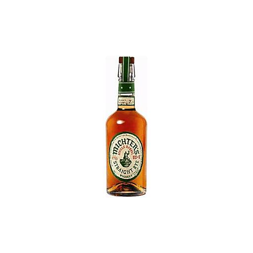 Order Michters Straight Rye (750 ML) 71502 food online from Bevmo! store, Costa Mesa on bringmethat.com