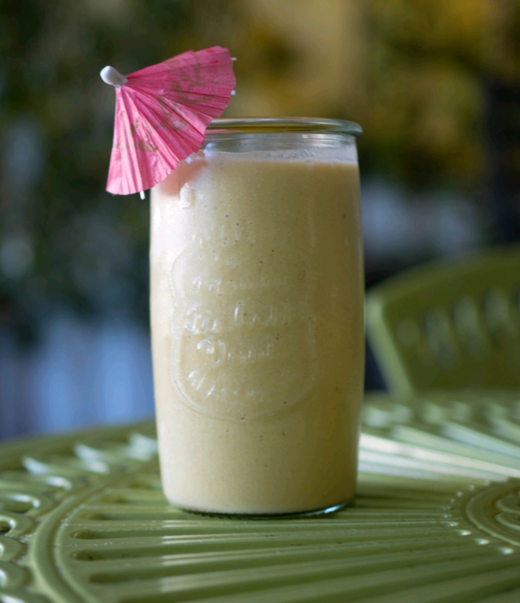 Order Avocado, Kale, and Pear Smoothie food online from The Bee Hive Market and Deli store, Whittier on bringmethat.com