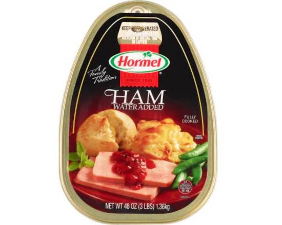Order Hormel Ham (48 oz) food online from Ctown Supermarkets store, Uniondale on bringmethat.com