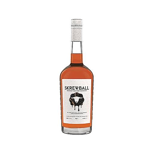 Order Skrewball Peanut Butter Whiskey (750 ML) 125004 food online from Bevmo! store, Simi Valley on bringmethat.com