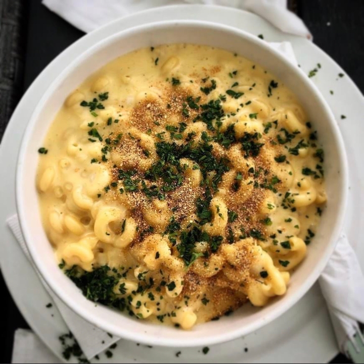Order Side Mac and Cheese food online from Shore House Bar & Grill store, Point Pleasant Beach on bringmethat.com
