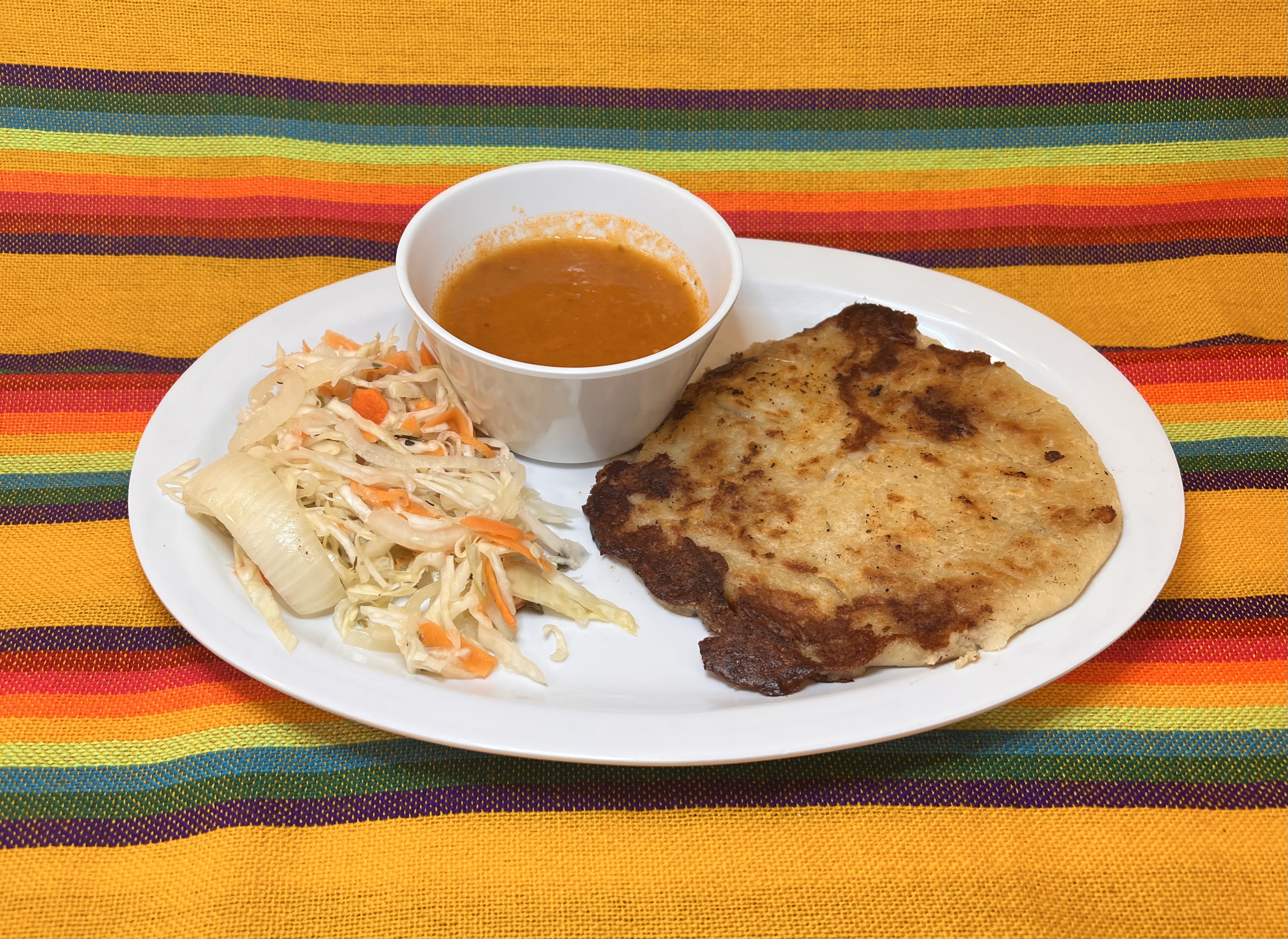 Order Pupusa food online from Dona Tere Westheimer store, Houston on bringmethat.com