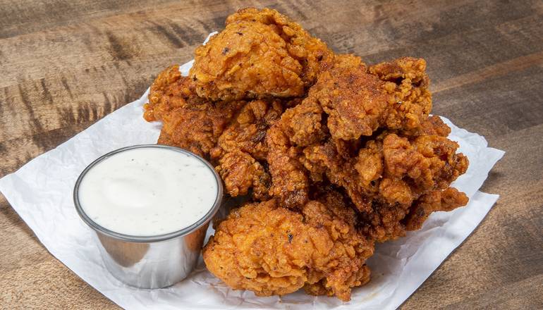 Order TENDERS food online from Dog Haus store, Centennial on bringmethat.com