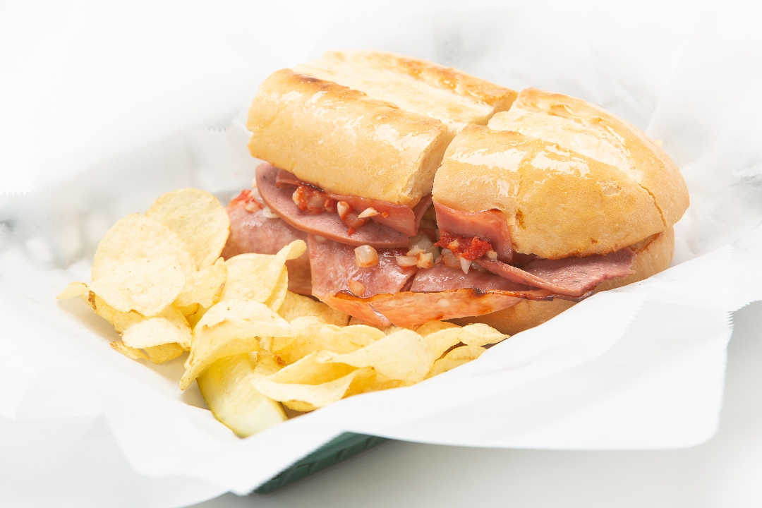 Order Submarine Subwich food online from Pizza King store, Lafayette on bringmethat.com