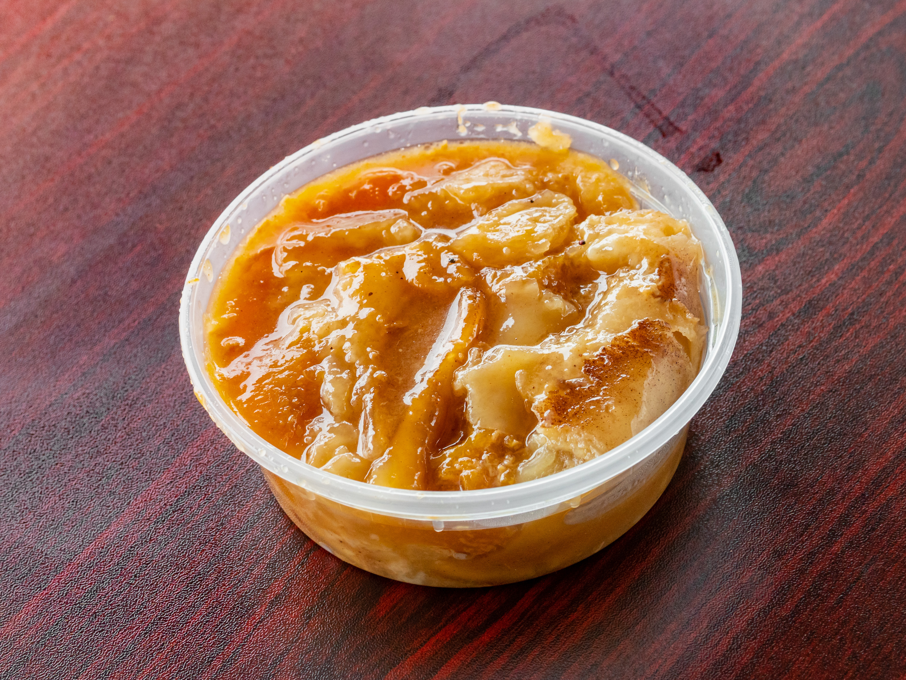 Order Peach Cobbler food online from Red Carpet Food 4 The Soul store, Chicago on bringmethat.com