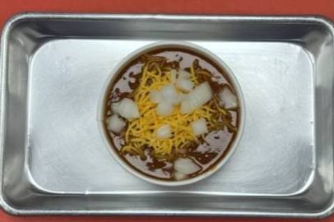 Order Yo Mamma’s Chili with Beans food online from Lunchbox store, Dearborn Heights on bringmethat.com