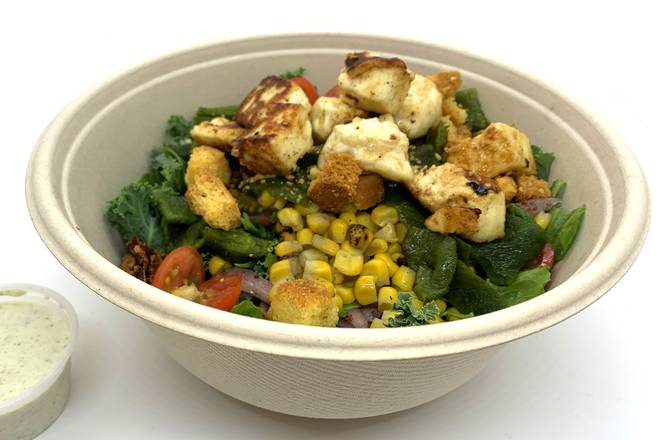 Order Ali’s Grilled Cheese Salad food online from Etai’s Bakery Cafe store, Denver on bringmethat.com