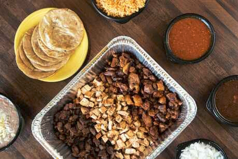 Order Street Taco Family Meal food online from Frontera store, Johns Creek on bringmethat.com