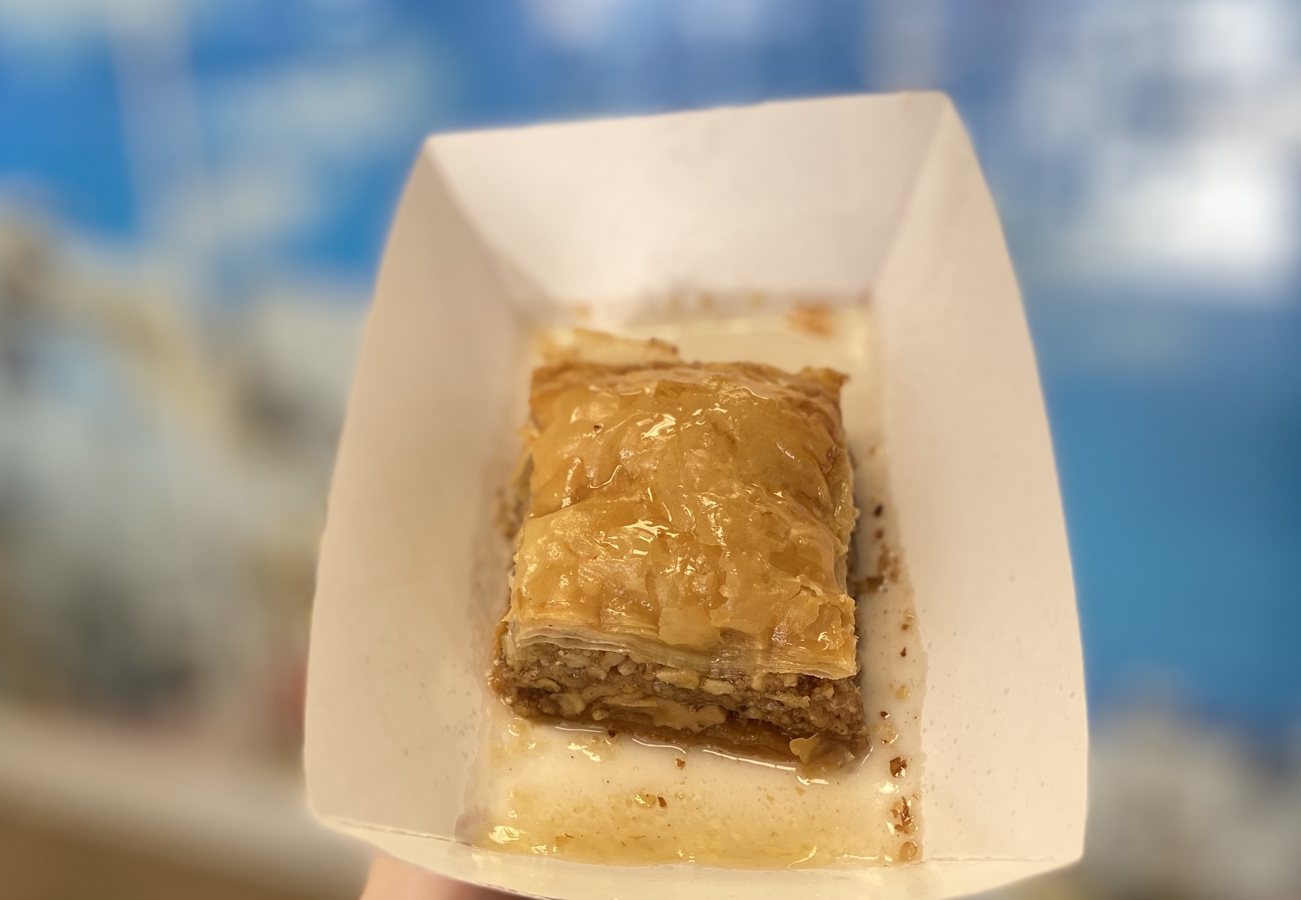 Order Baklava food online from Gussy's Place store, Durham on bringmethat.com