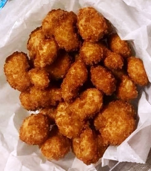Order Shrimp Basket food online from Wiseguys Pizza store, Pittsburgh on bringmethat.com