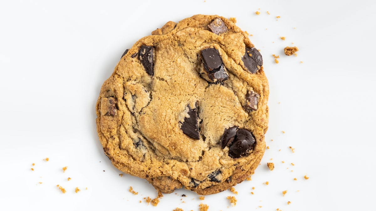 Order Chocolate Chunk Cookie food online from Thrilled Cheese store, Plano on bringmethat.com