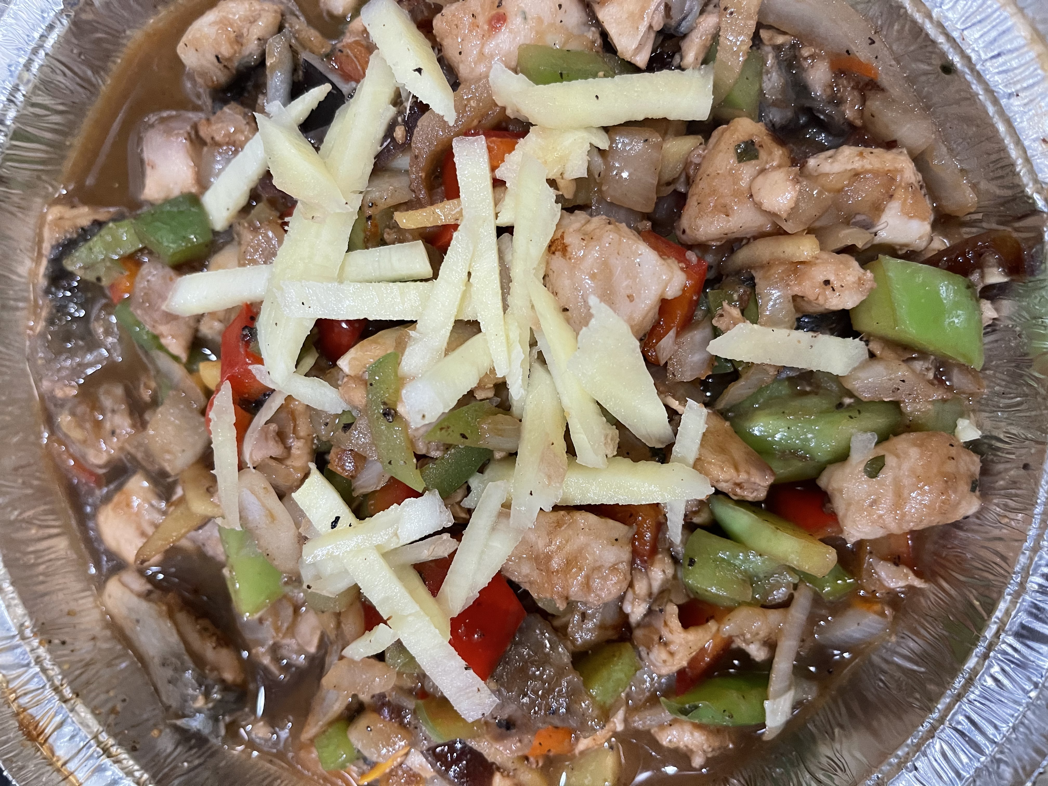 Order Fish Sisig  food online from Salo-Salo store, West Covina on bringmethat.com