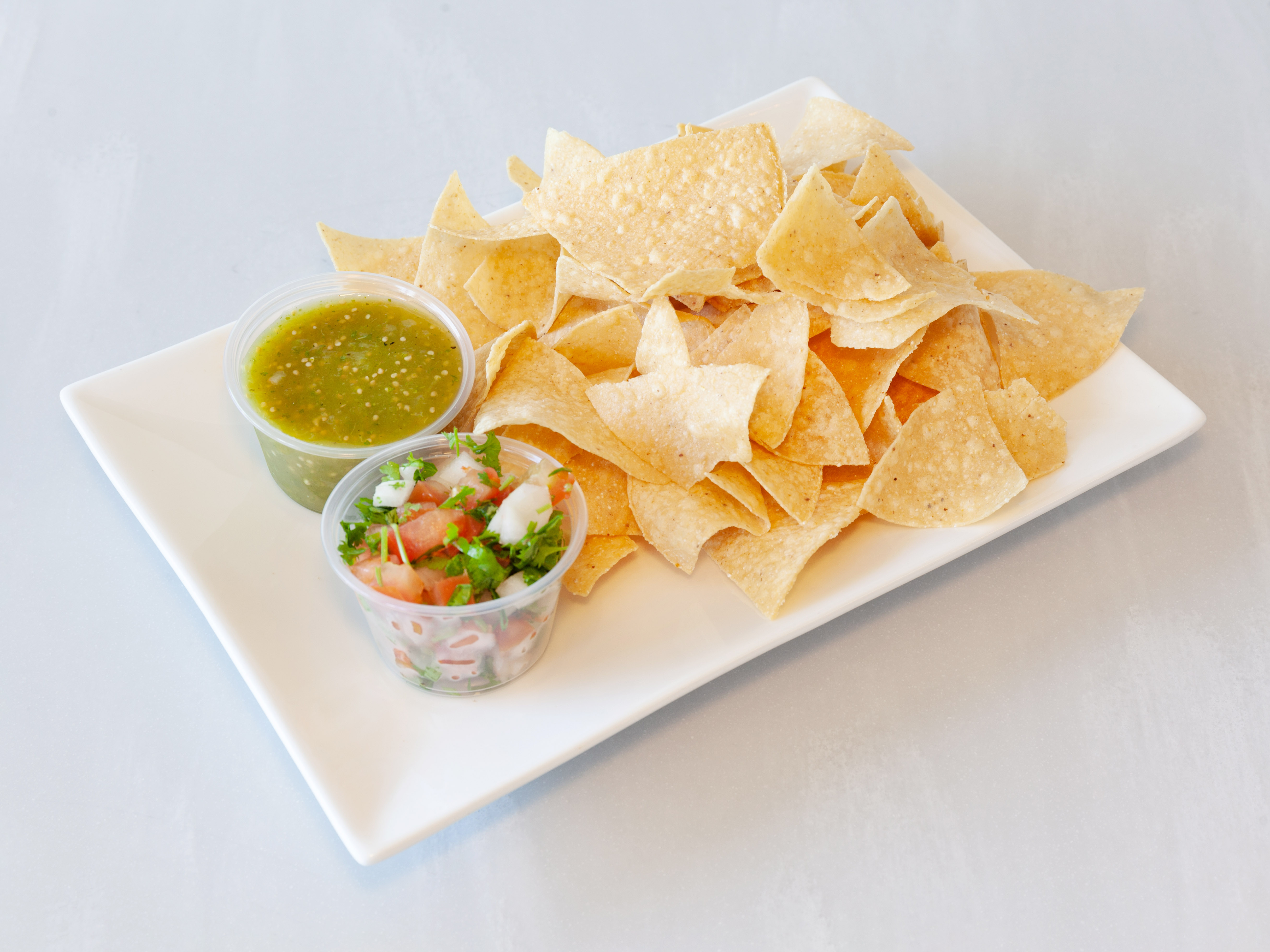 Order Chips and Salsa food online from Sidez store, Goleta on bringmethat.com