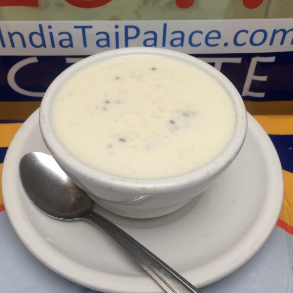 Order M3. Khir food online from India Taj Palace store, San Antonio on bringmethat.com