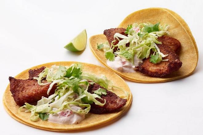 Order Blackened Fish Taco food online from California Tortilla store, Levittown on bringmethat.com