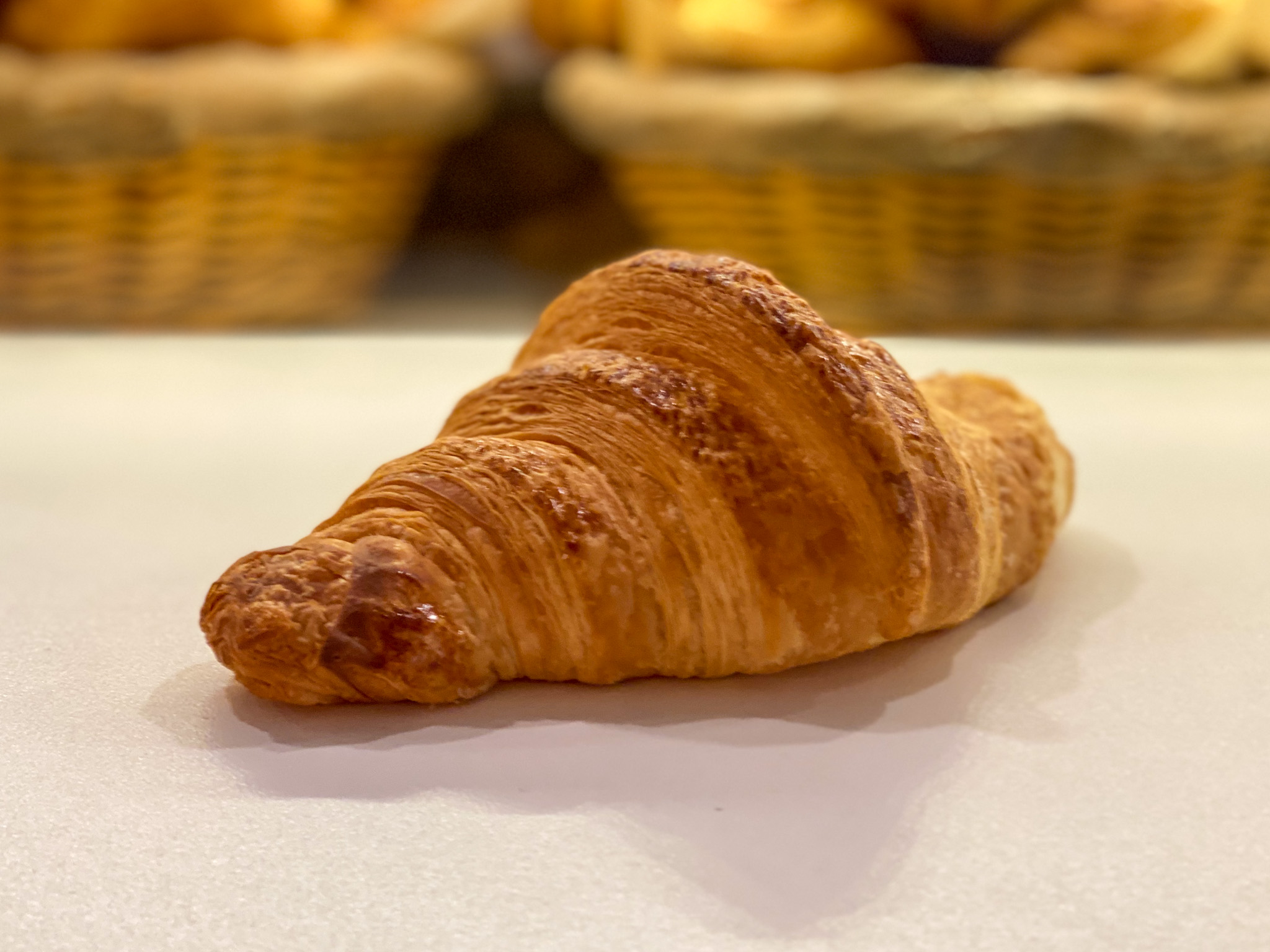 Order Croissant food online from La Fournette store, Chicago on bringmethat.com