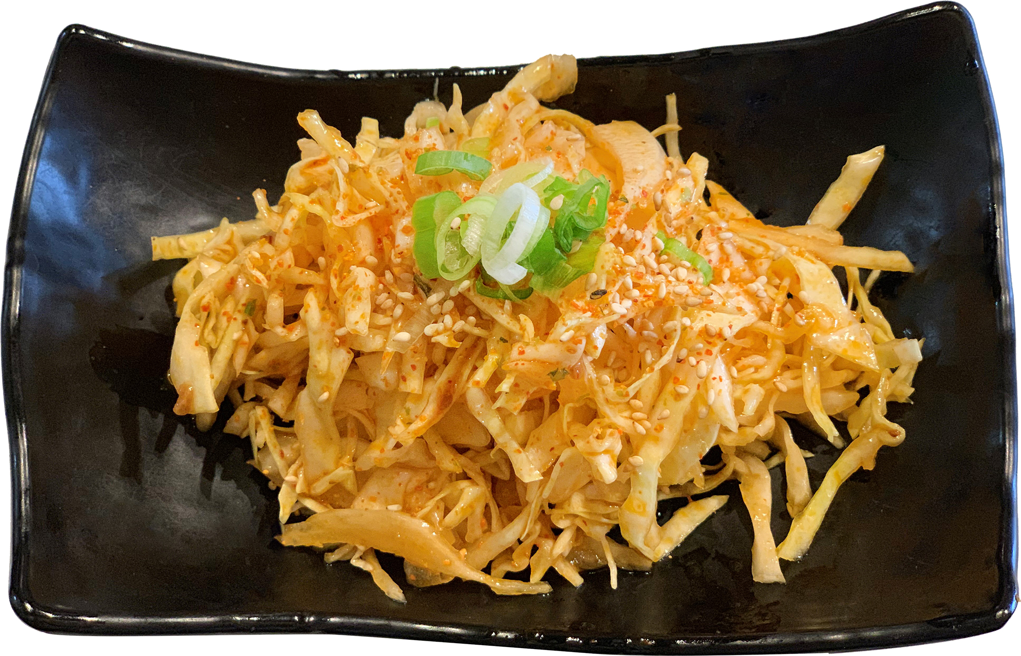 Order A42. Addicted Spicy Cabbage food online from Yokohama Ramen Izakaya store, Wichita on bringmethat.com