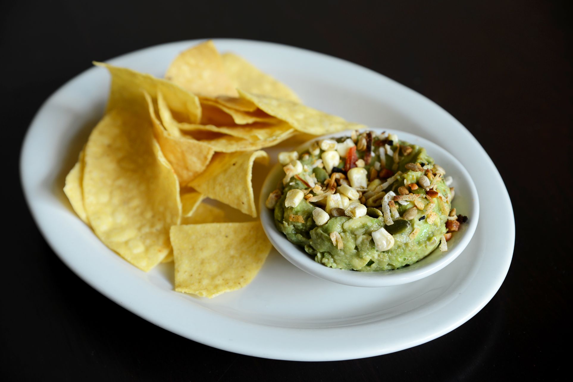 Order Guacamole Especial food online from Conner Kitchen + Bar store, Indianapolis on bringmethat.com