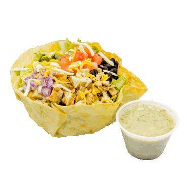 Order Bowl food online from Salsa Fresca Mexican Grill store, Fairfield on bringmethat.com
