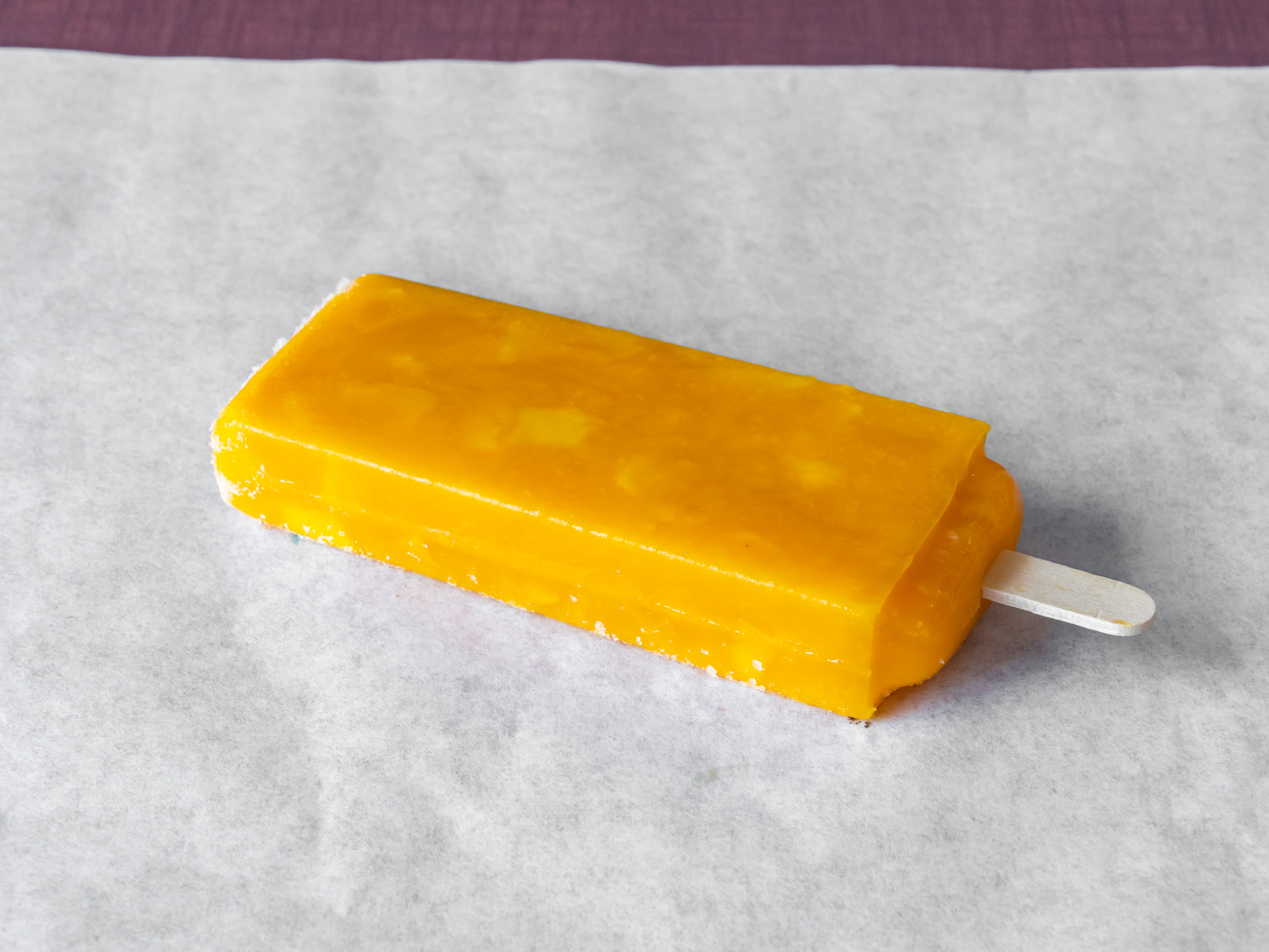 Order Mango Popsicle food online from Michoacana Alhambra store, Alhambra on bringmethat.com