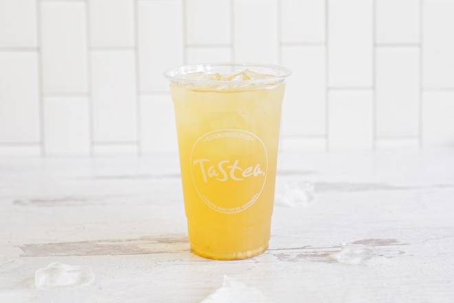 Order Green Tea Lemonade food online from Tastea store, Sunnyvale on bringmethat.com