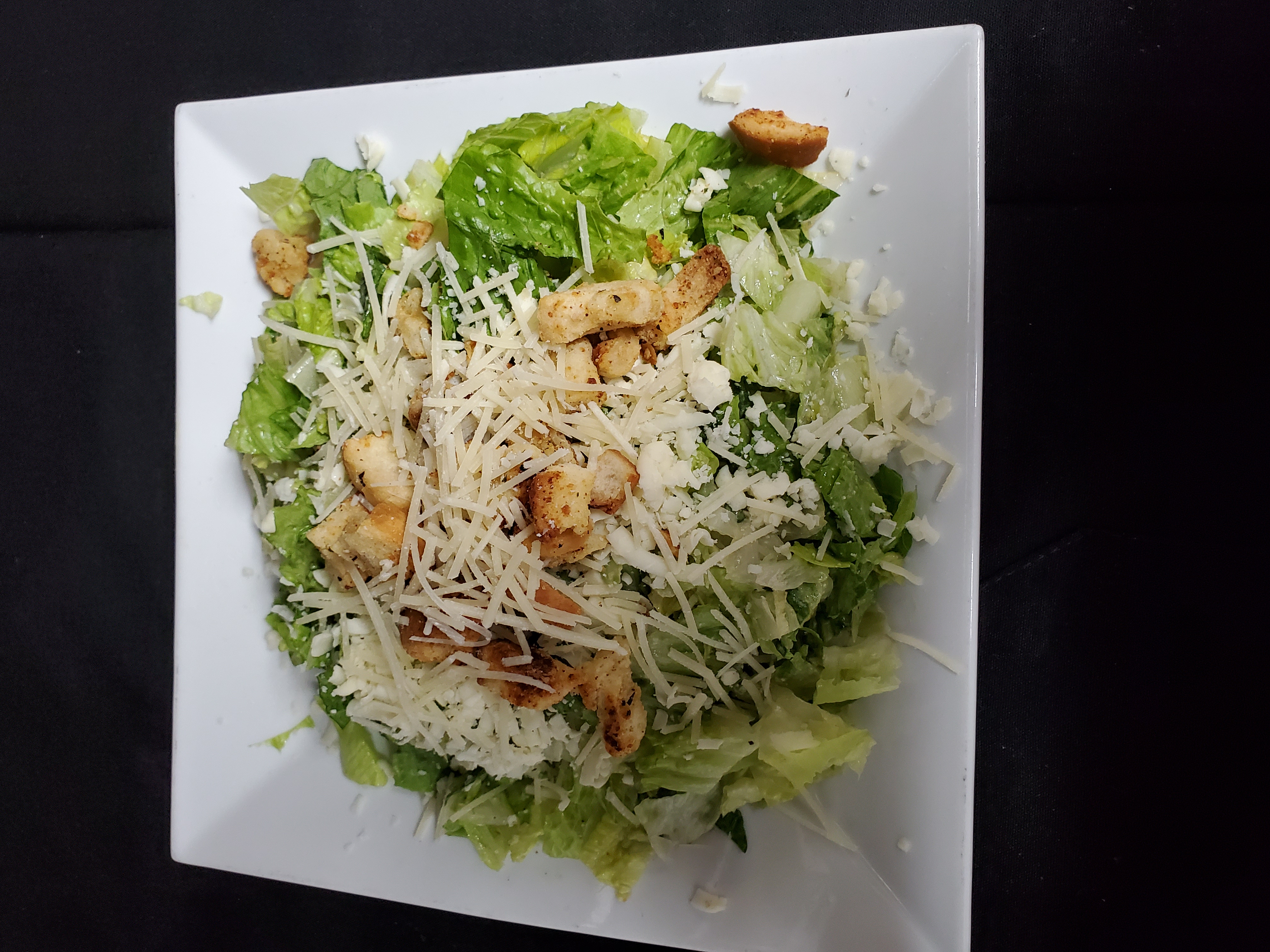 Order Caesar Salad food online from Joe Boccardi's Ristorante store, Saint Louis on bringmethat.com