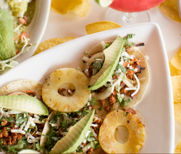 Order Tacos al Pastor food online from Las Margaritas Columbia II store, Columbia on bringmethat.com