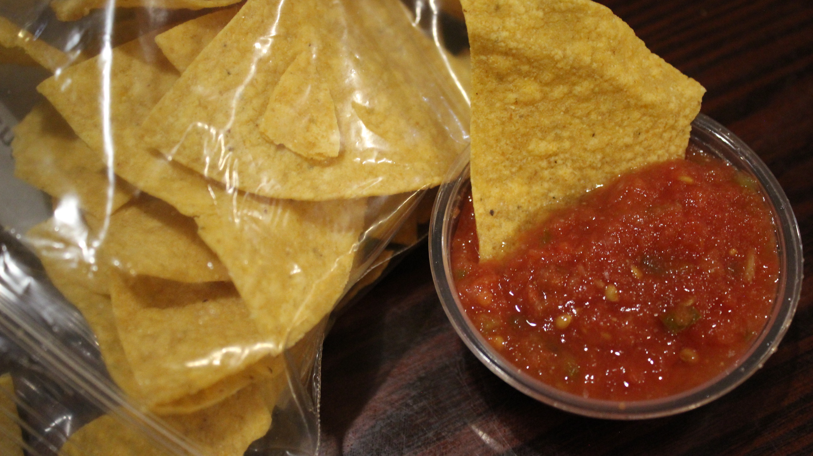 Order Chips and Salsa food online from El Tapatio Restaurant store, Muskegon on bringmethat.com
