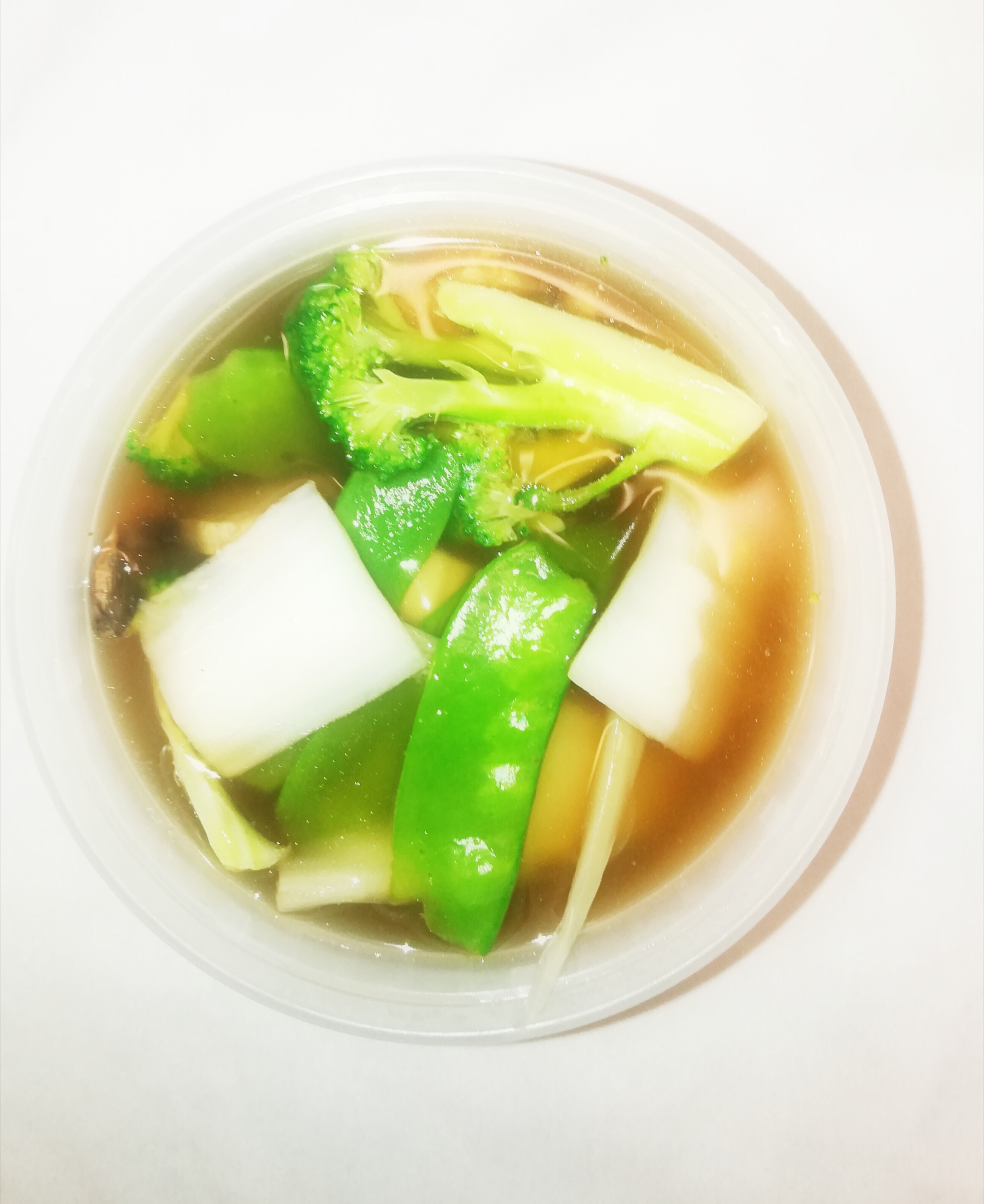 Order Vegetable Soup food online from Canton Wok store, Pawtucket on bringmethat.com
