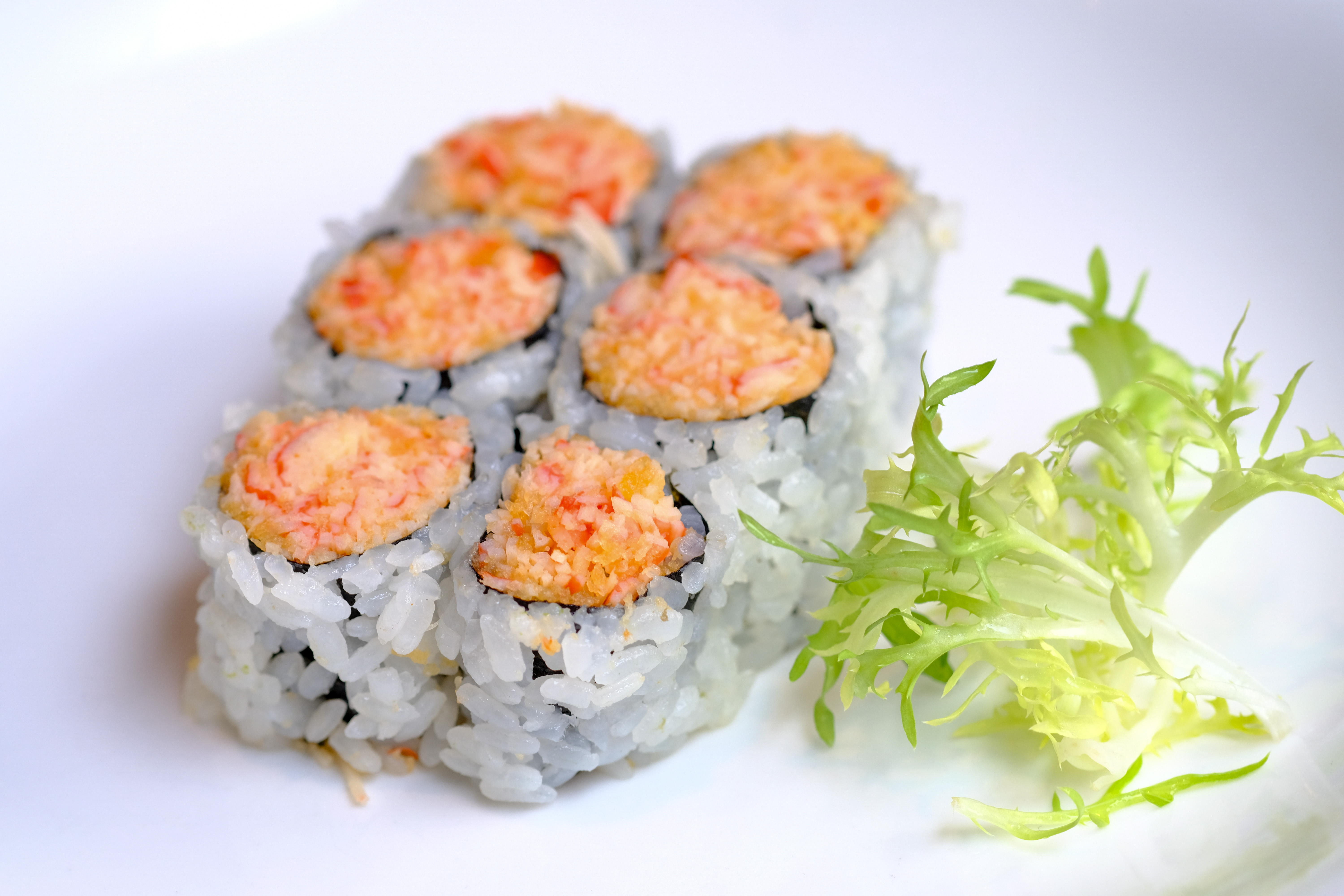Order Spicy Kani Roll food online from Fushimi - Staten Island store, Staten Island on bringmethat.com