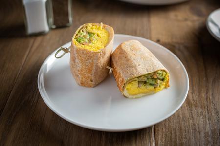 Order Avocado Wrap  food online from Cupitol Coffee & Eatery store, Chicago on bringmethat.com