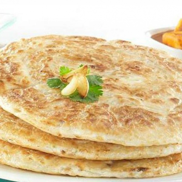 Order Aloo Paratha food online from Madhuram Mirch Masala store, Houston on bringmethat.com