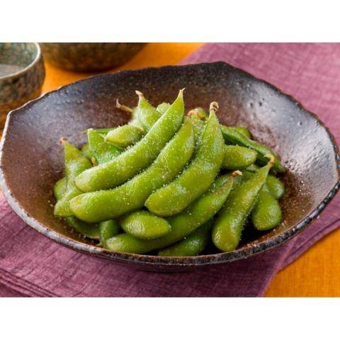 Order Steamed Edamame food online from Feng Asian Bistro & Hibachi store, Millbury on bringmethat.com