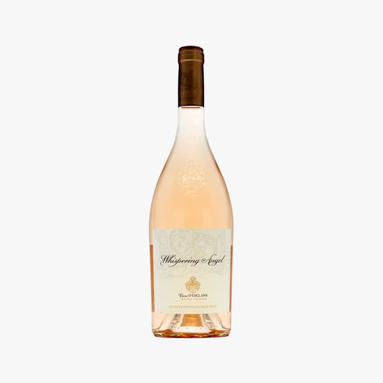 Order Whispering Angel Rose  food online from Goodie Liquor And Wine store, Santa Monica on bringmethat.com