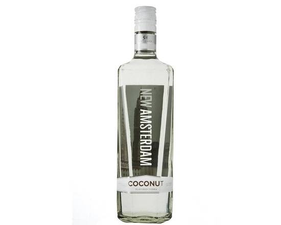 Order New Amsterdam coconut 1L food online from House Of Wine store, New Rochelle on bringmethat.com