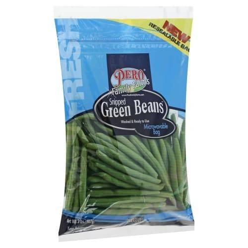 Order Pero Family Farms · Green Beans (2 lbs) food online from Winn-Dixie store, Long Beach on bringmethat.com
