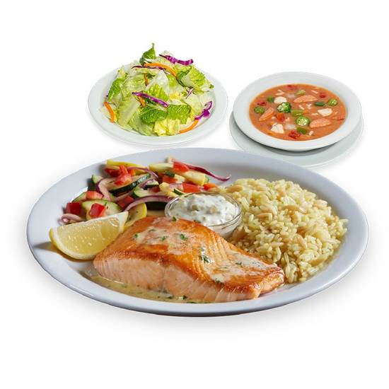 Order SALMON FILLET food online from Norms store, Los Angeles on bringmethat.com